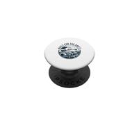Built for the Drift Offshore Sportfishing Boat Graphic PopSockets Adhesive PopGrip
