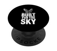 Built For The Sky Eagle Adventure Spirit PopSockets Adhesive PopGrip