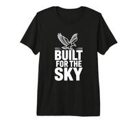 Built for The Sky Eagle Adventure Spirit Premium T-Shirt