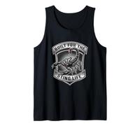 Built for The Sting Life Scorpion Owner Collector Tank Top