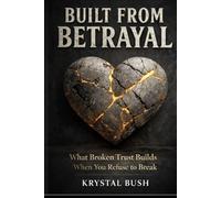Built From Betrayal: What Broken Trust Builds When You Refuse to Break (After All The Almost Series)