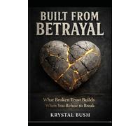 Built From Betrayal: What Broken Trust Builds When You Refuse to Break (After All The Almost Series)
