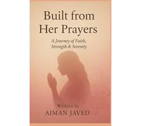 Built from her prayers: "Sometimes the quietest prayers build the strongest foundations. "