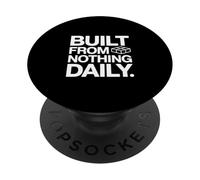 Built From Nothing Daily Entrepreneur PopSockets Adhesive PopGrip