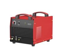 Built in Air Compressor Plasma Cutter Cutting Machine Pilot Arc Easy to Cut, Powerful Operation