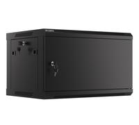 BUILT-IN CABINET HANGER RACK 19 6U 600X450 WF01-6406-00B