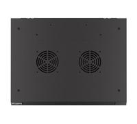 BUILT-IN CABINET HANGER RACK 19 6U 600X450 WF01-6406-23B