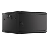 BUILT-IN CABINET HANGER RACK 19 6U 600X600 WF01-6606-00B