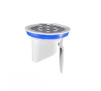 Built-in Floor Drain Sleeve for Sewage Lines Designed to Anchor Within Drain Channels and Deliver Reliable Containment Over Time (110MM)