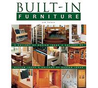 Built-in Furniture: A Gallery of Design Ideas for the Home (Idea Book)