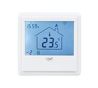 Built-in intelligent thermostat PNI CT25PE WiFi, internet control, electric underfloor heating, Tuya Smart mobile application