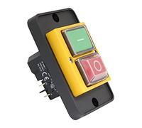 Built-in machine switch DZ04 230V for various stationary power tools - identical in construction to KJD12