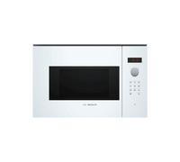 Built-in microwave - BOSCH SER4 - BFL523MW1F - White - 59.4 x 31.7 x 38.2 cm