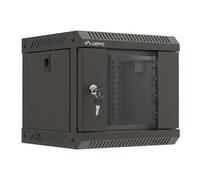 Built-in rack wall cabinet 10 4U 300X300 WF11-3304-10B