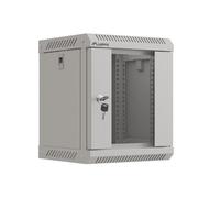 Built-in rack wall cabinet 10 6U 300X300 WF11-3306-10S