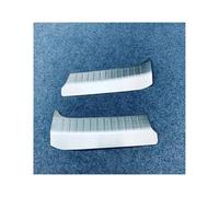 Built-in Rear Bumper Protector For Nissan For Note E13 2020 2021 2022 Stainless Steel Sill Trunk Tread Plate Trim Car Accessories(Ss silver)