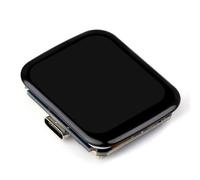 Built-in RP2040 development board with 1.69" touch LCD display 6-axis sensor and battery charging screen LCD display