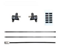 Built-in Side Lights For Tamiya For SCANIA 770S 56368 56371 1/14 Parts
