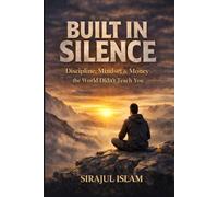Built in Silence: Discipline, Mindset & Money the World Didn’t Teach You