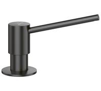 Built In Soap Dispenser Villeroy and Boch 250ml Anthracite 92362005