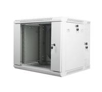 Built-in wall cabinet double 19 9U WF02-6609-10S