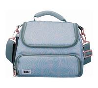 Built Mindful 5 Litre Lunch Bag With Storage Compartment