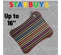 BUILT Neoprene Sleeve for 15-16" inch Laptops/Netbooks