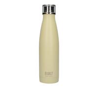 Built New York Built 500 ml Double Walled Stainless Steel Water Bottle Vanilla - Cream - Other - Water Bottle