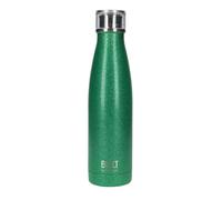 Built New York BUILT Perfect Seal 500 ml Insulated Water Bottle, Green - Green - 18/8 Stainless Steel - Water Bottle
