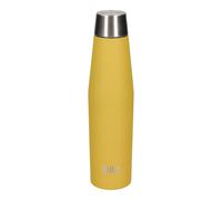 BUILT New York Insulated Water Bottle 540ml in Yellow BUILT New York Yellow