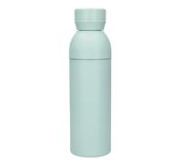 BUILT New York Planet Drinks Bottle, Green, 500ml in Light Green BUILT New York Light Green