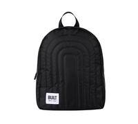 BUILT New York Puffer Rucksack Cool Bag in Black BUILT New York Black
