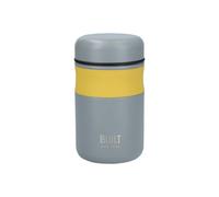 BUILT New York Stylist 490ml Food Flask in Yellow BUILT New York Yellow