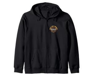 Built Not Bought FPV Drone Builder - Quadrocopter Pilot Zip Hoodie