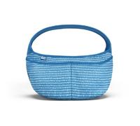 Built NY Baby Essentials Caddy Dribble Dots (Blue)
