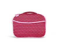 Built NY Changing Pad Baby Pink Mini Dots