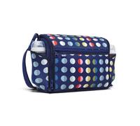 Built NY Convertible Diaper Bag Baby Dot No. 9