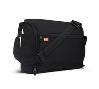 Built NY Convertible Diaper Bag (Black)