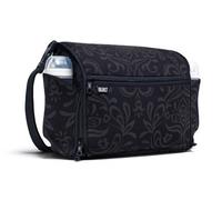 Built NY Convertible Diaper Bag Night Damask