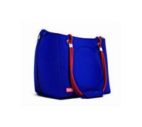 Built Ny Convertible Picnic Bag Navy Blue Oversized