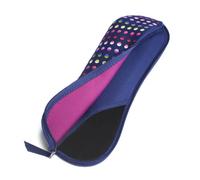 Built NY Heat Resistant Travel Pouch for Straighteners or Tongs Dot No 9