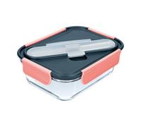 Built Ny Lunch Box With Utensils 900Ml Tropic