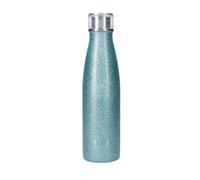 Built NY Perfect Seal 500 ml Insulated Water Bottle, Aqua in Blue Built NY Blue
