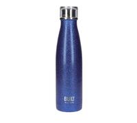 Built NY Perfect Seal 500 ml Insulated Water Bottle, Blue Built NY Blue
