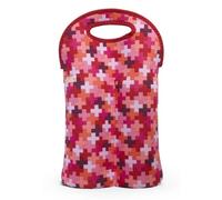 BUILT NY Two Bottle Tote, Positivity
