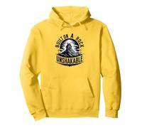 Built on a Rock Unshakable Pullover Hoodie