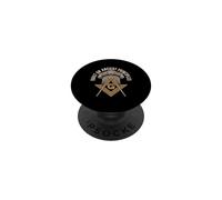 Built On Ancient Principles Freemason PopSockets Adhesive PopGrip