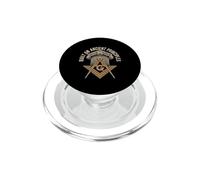 Built On Ancient Principles Freemason PopSockets PopGrip for MagSafe