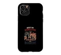 Built on Rebellion BBQ Family T- Case for iPhone 11 Pro