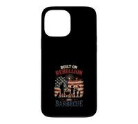 Built on Rebellion BBQ Family T- Case for iPhone 13 Pro Max